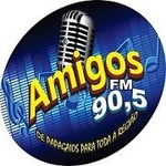 Amigos FM 90.5