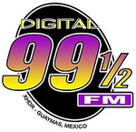 Digital 99 1/2 FM – XEDR